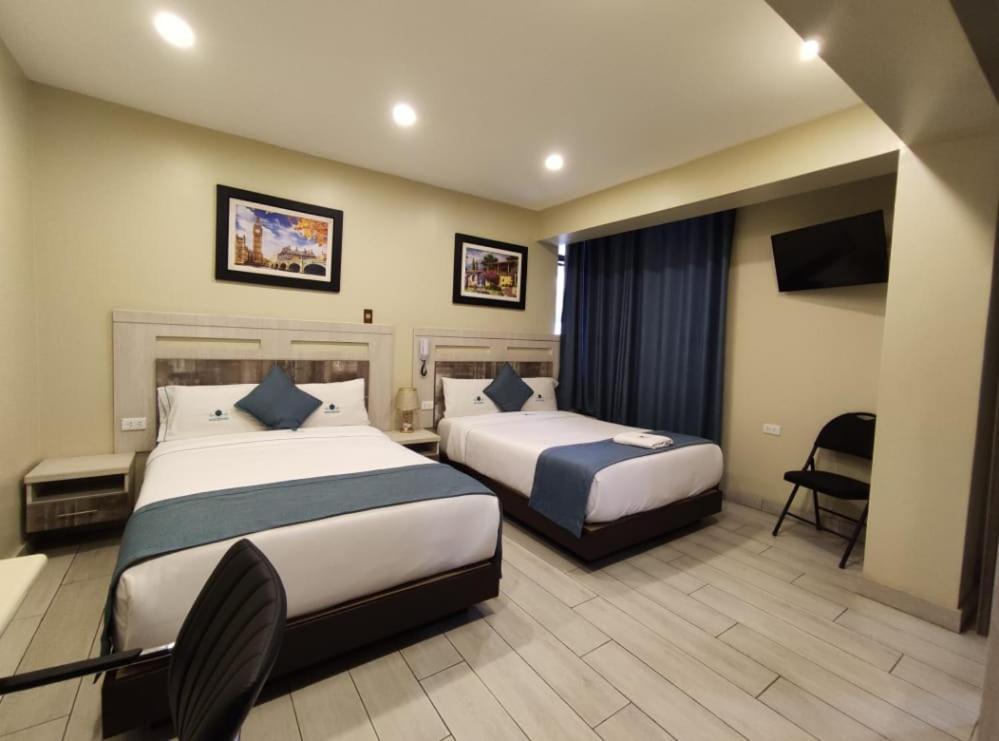 Hotel Konford Canete Imperial ภายนอก รูปภาพ