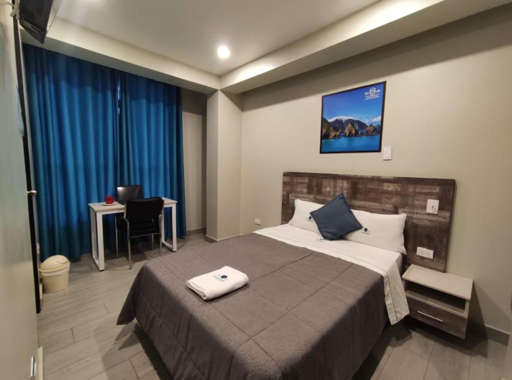 Hotel Konford Canete Imperial ภายนอก รูปภาพ