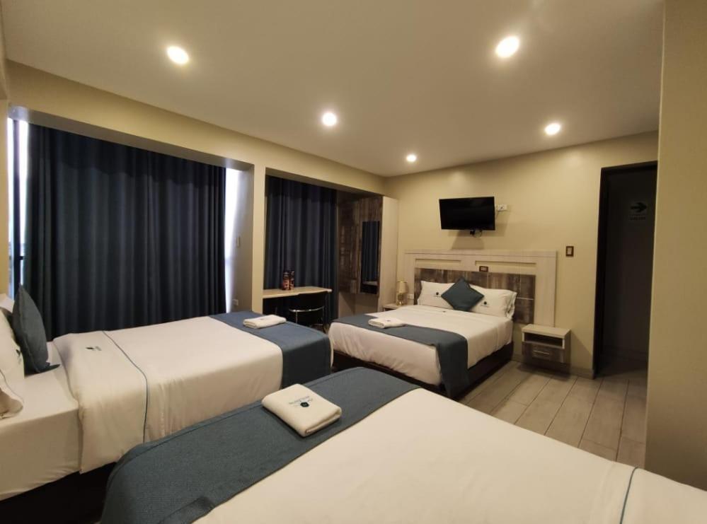 Hotel Konford Canete Imperial ห้อง รูปภาพ